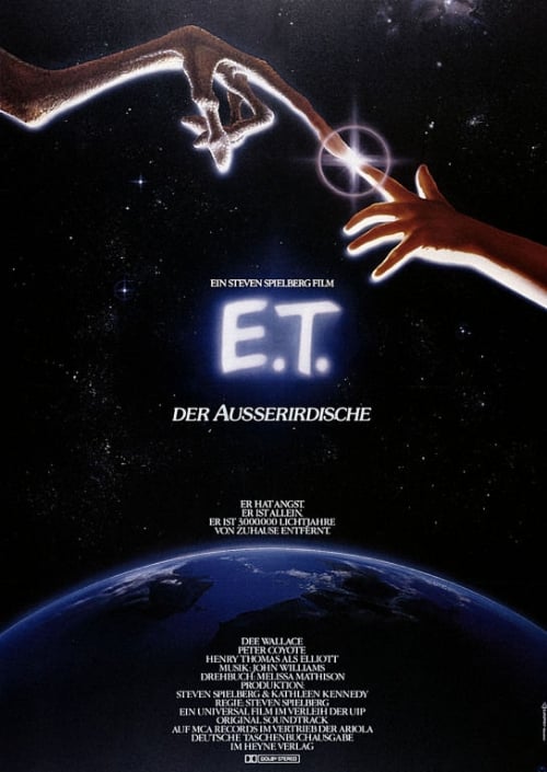 e.t. – der außerirdische