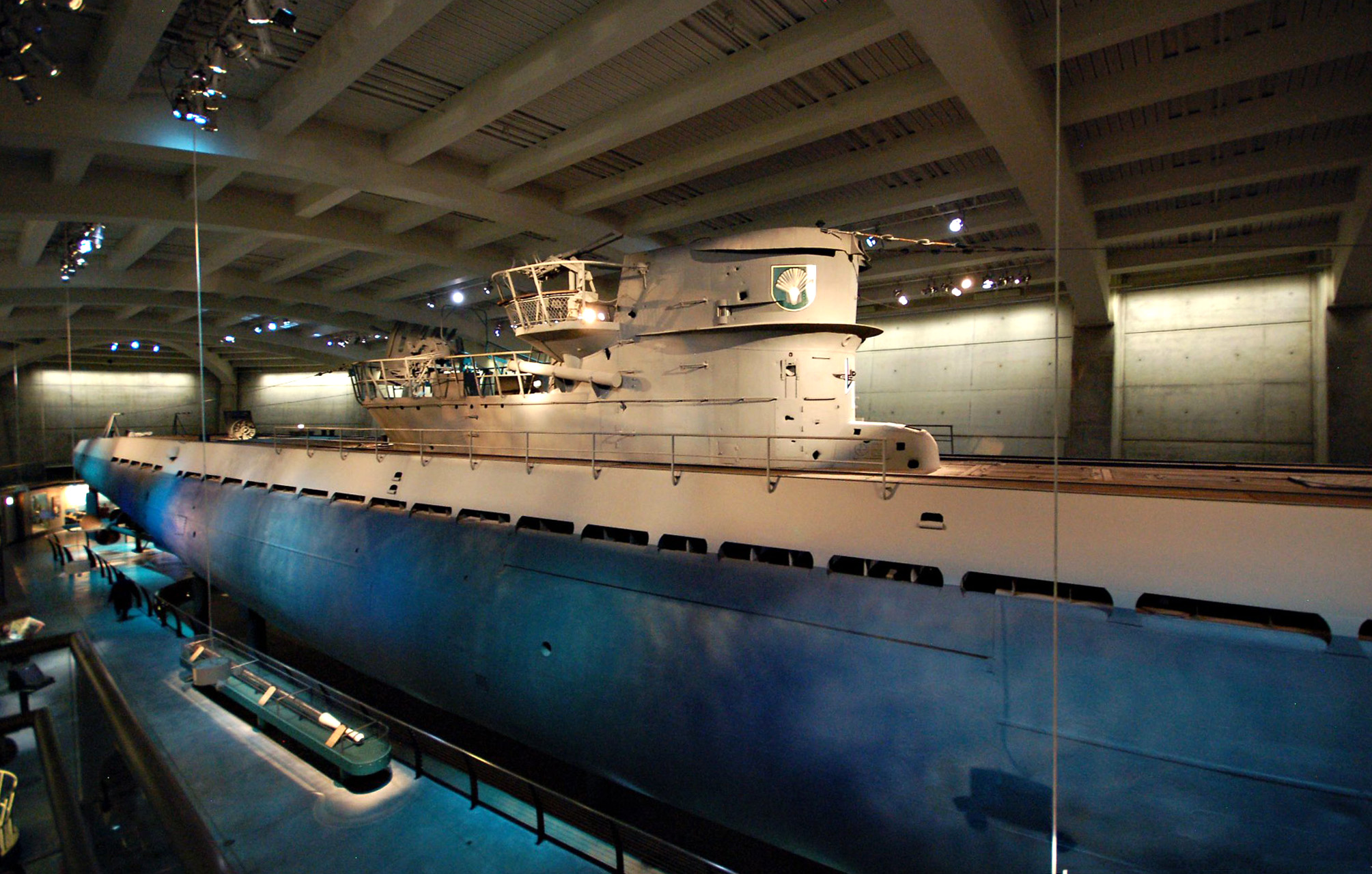 german submarine u 505