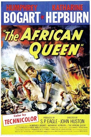 the african queen (film)