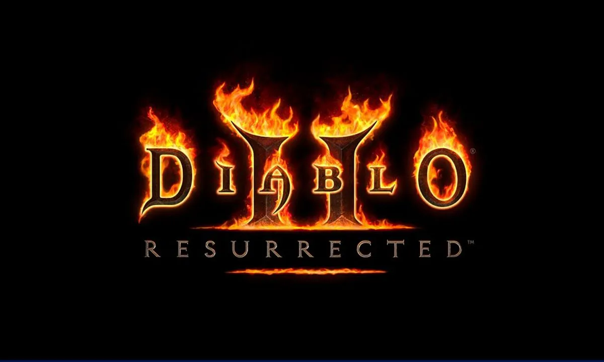 diablo 2: resurrected