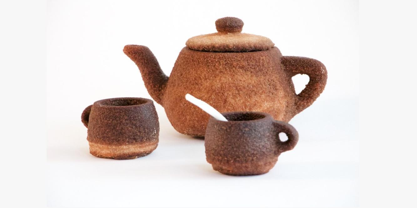 utah teapot