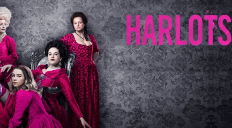 harlots (tv series)
