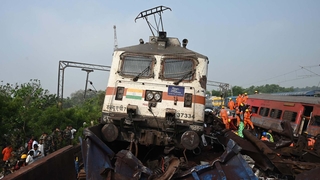 인도  열차 사고