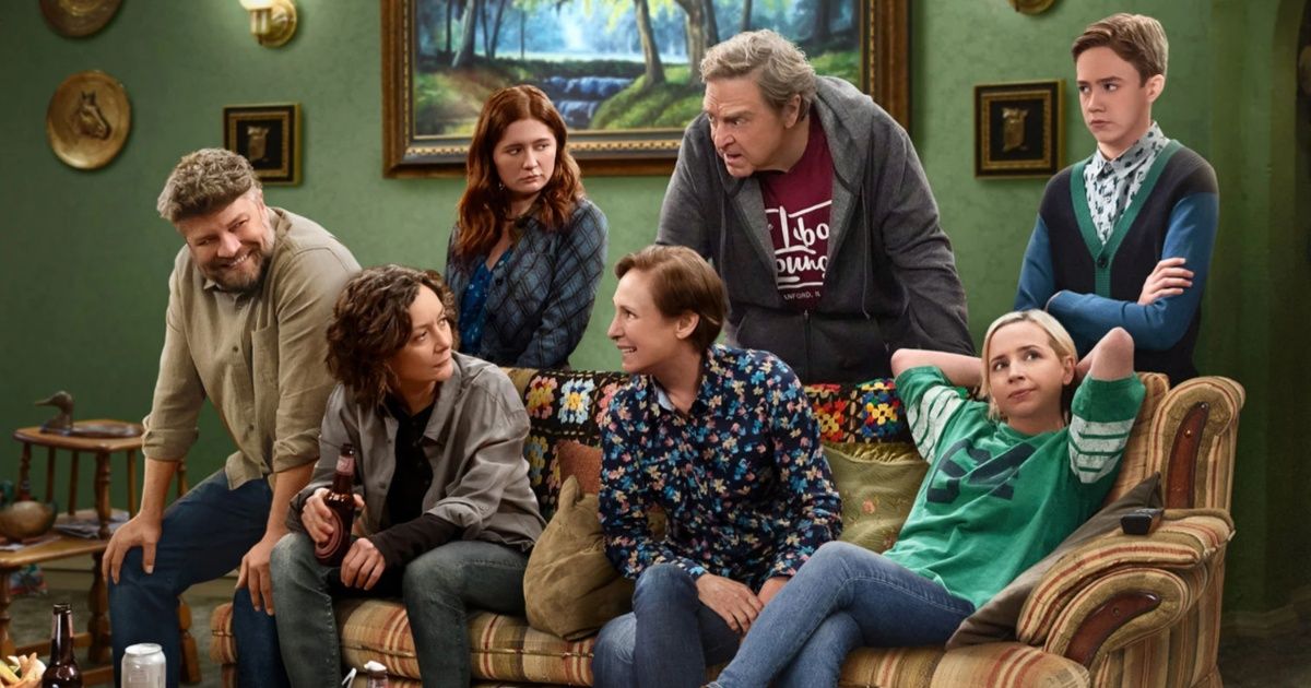 list of roseanne characters