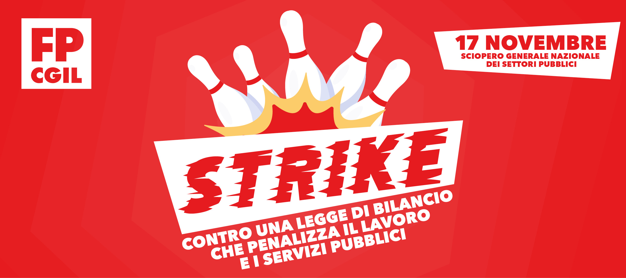 sciopero 17 novembre