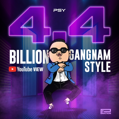 gangnam style (music video)