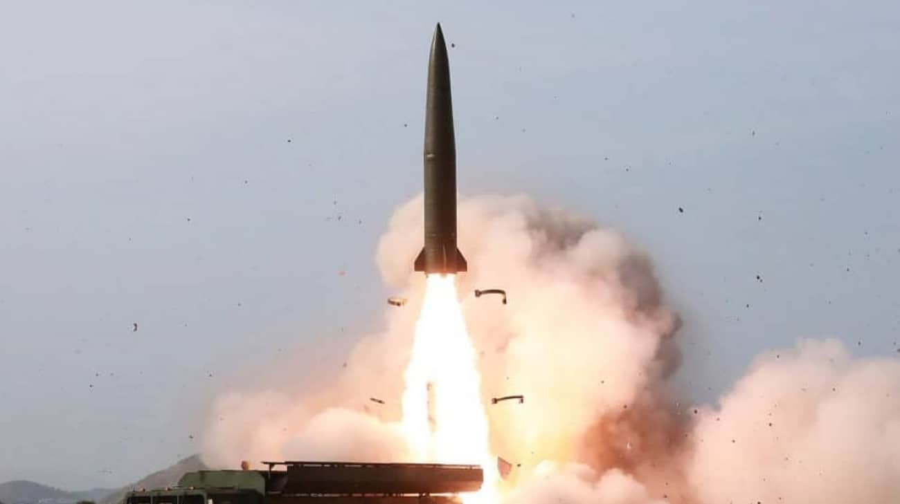 north korea ballistic missiles