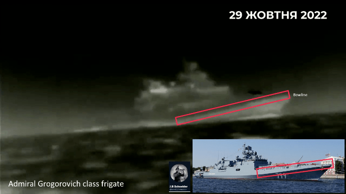 russian frigate admiral makarov