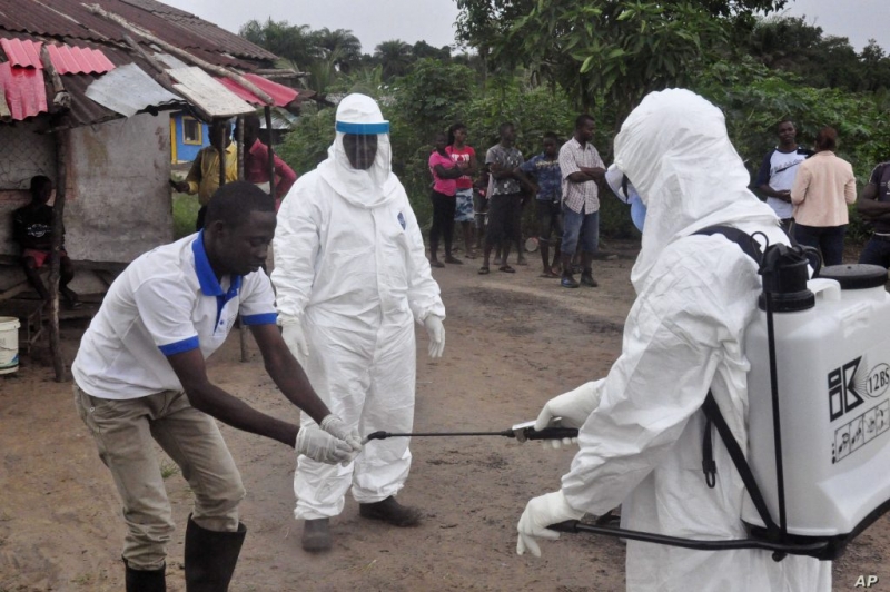 boala virală ebola