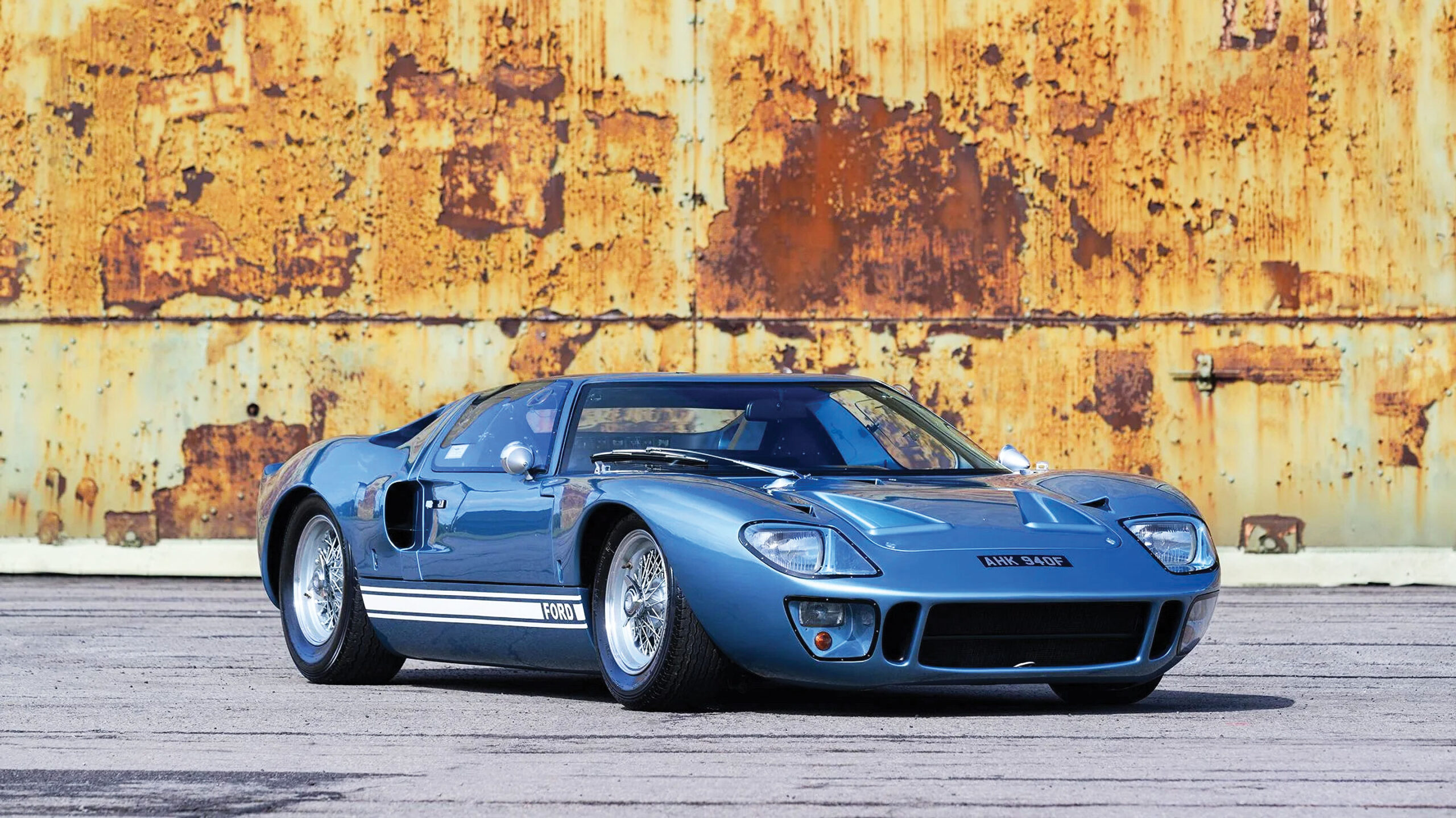 ford gt40