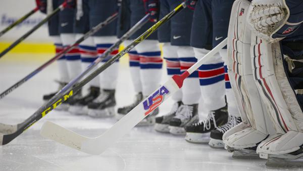 ice hockey at the 2018 winter olympics – men's tournament