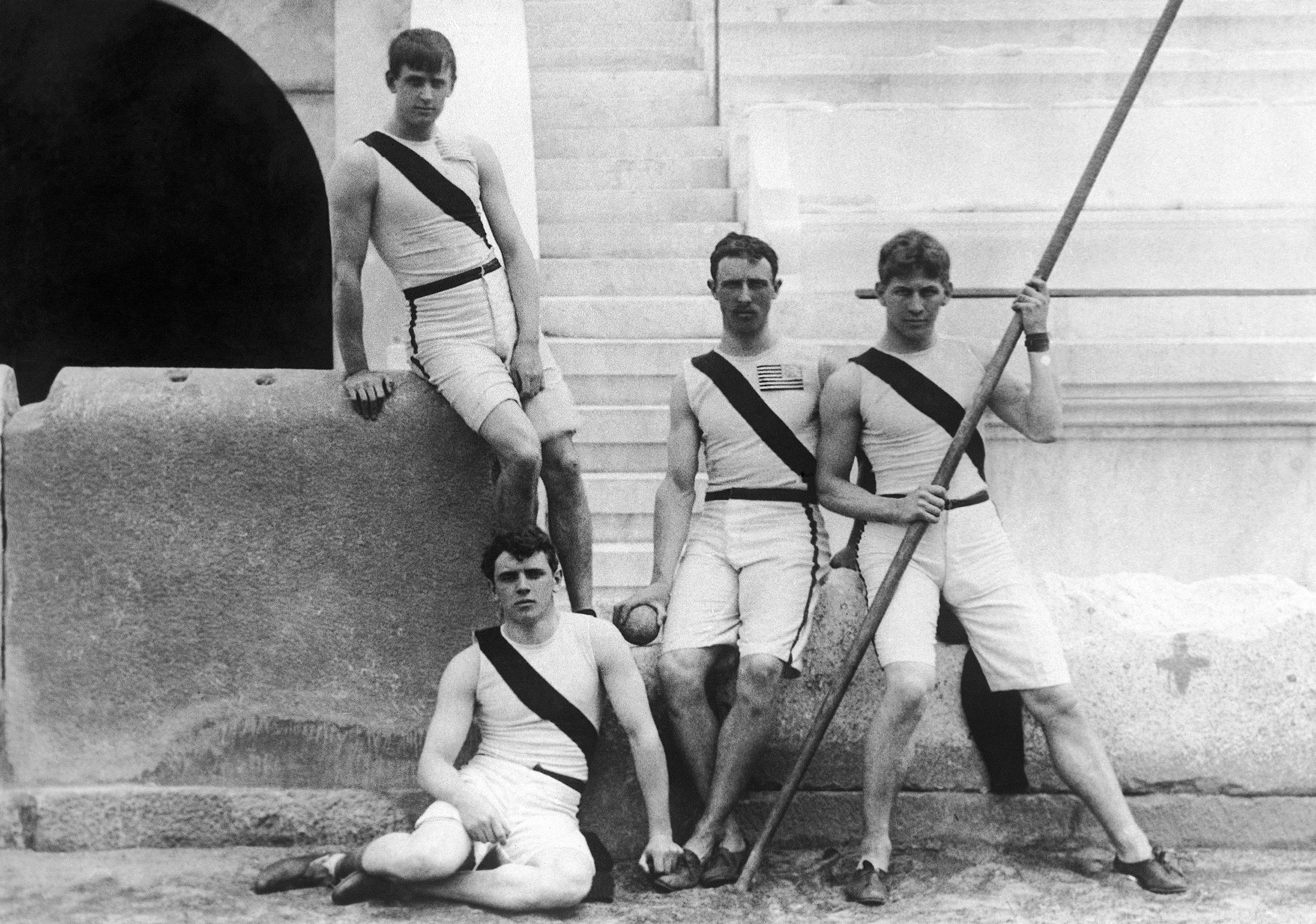 1896 summer olympics