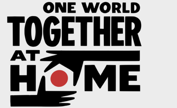 one world: together at home