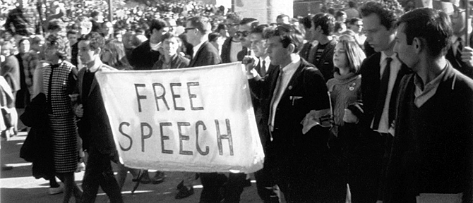 free speech movement