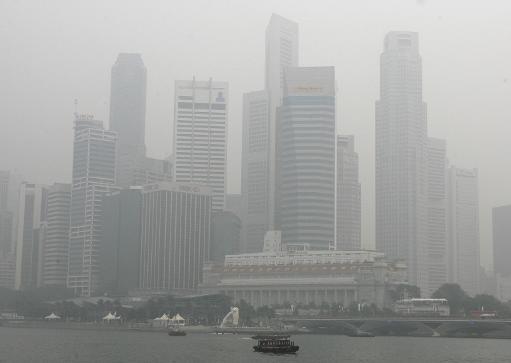 2013 southeast asian haze