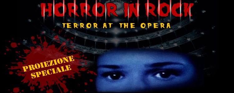 horror and terror