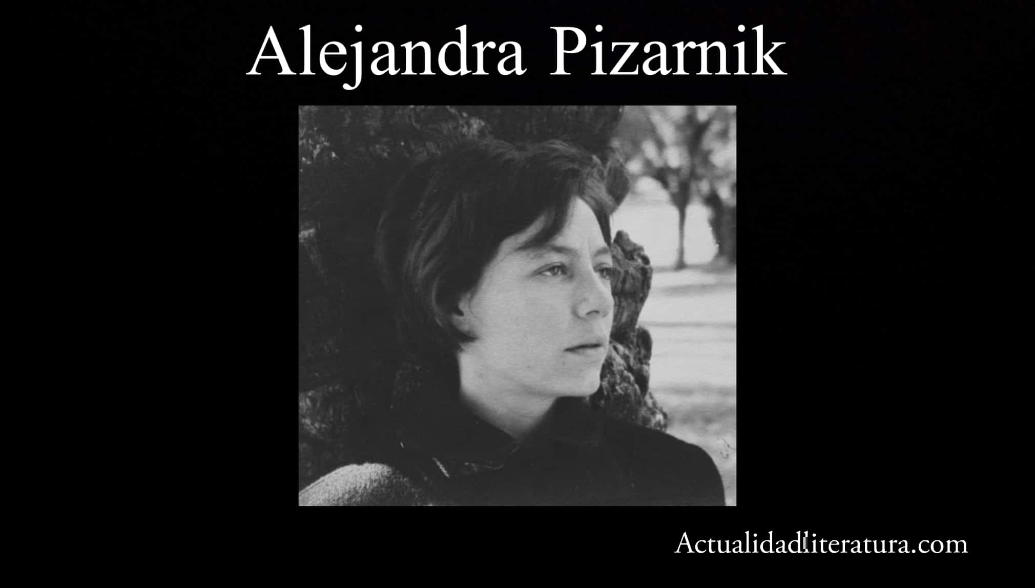 alejandra pizarnik
