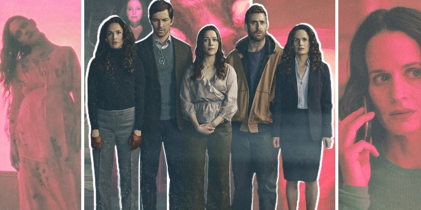 the haunting of hill house (tv series)