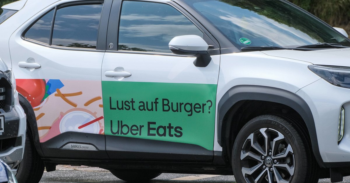 uber eat