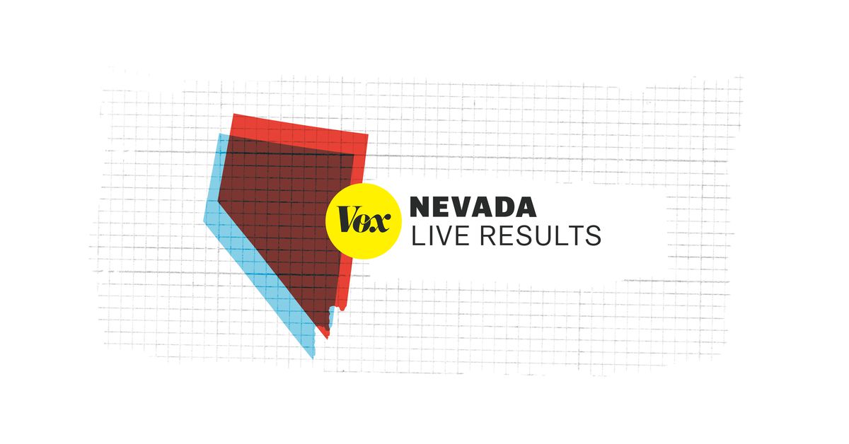 nevada election results 2018