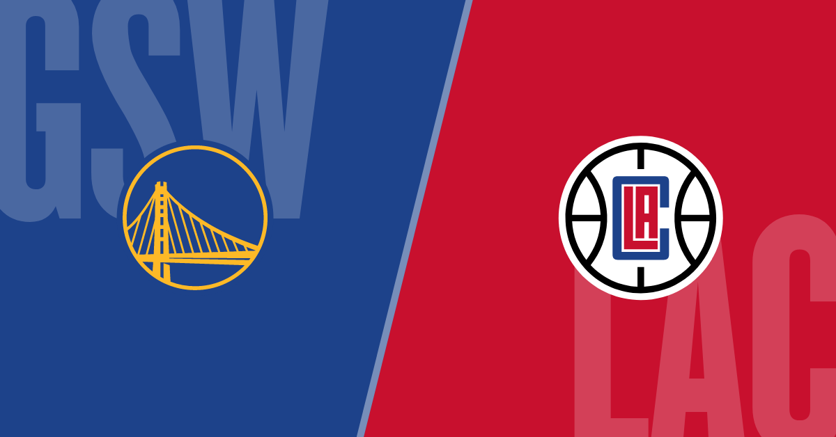 clippers  warriors