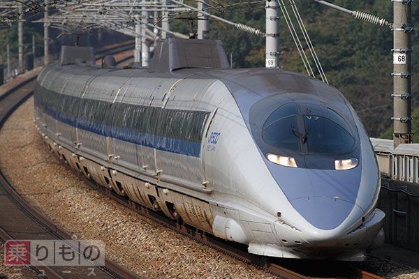 新幹線500系電車