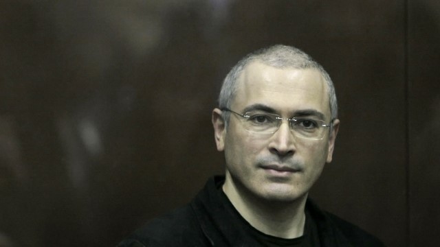 מיכאיל חודורקובסקי