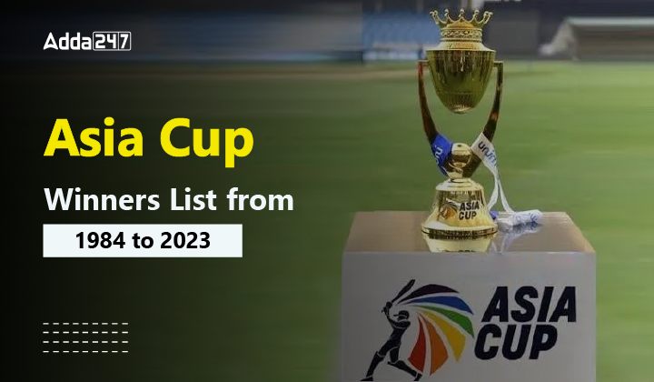asia cup 2021
