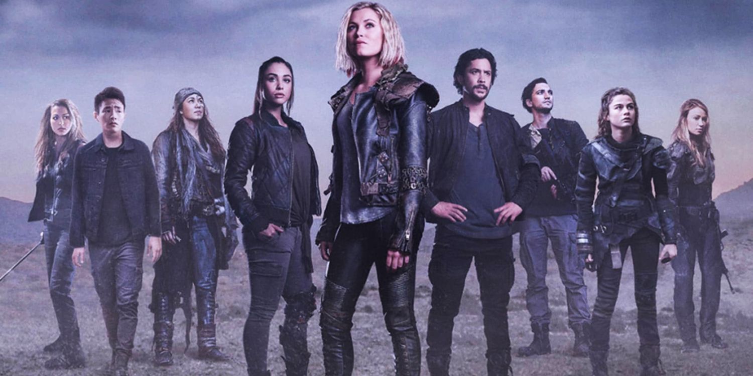 the 100 (tv series)