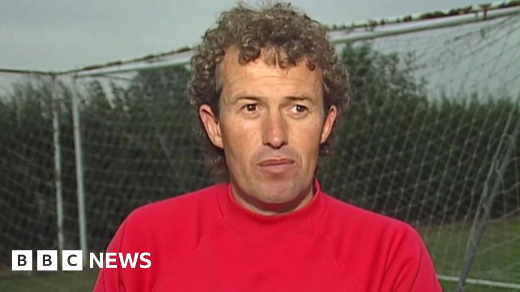barry bennell