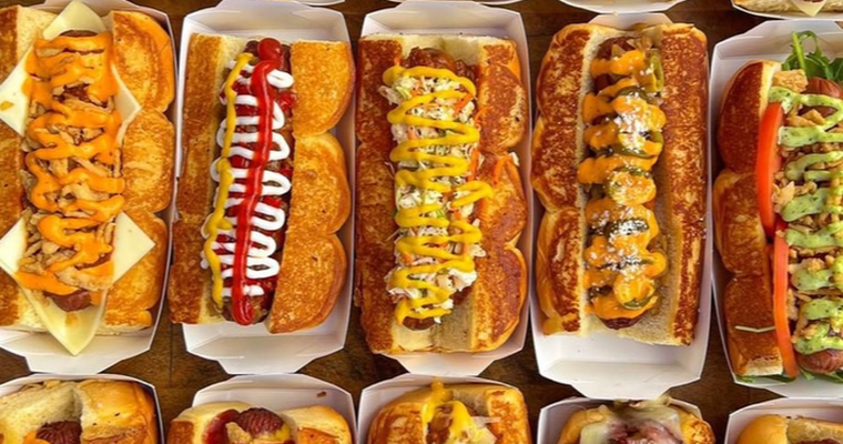 national hot dog day