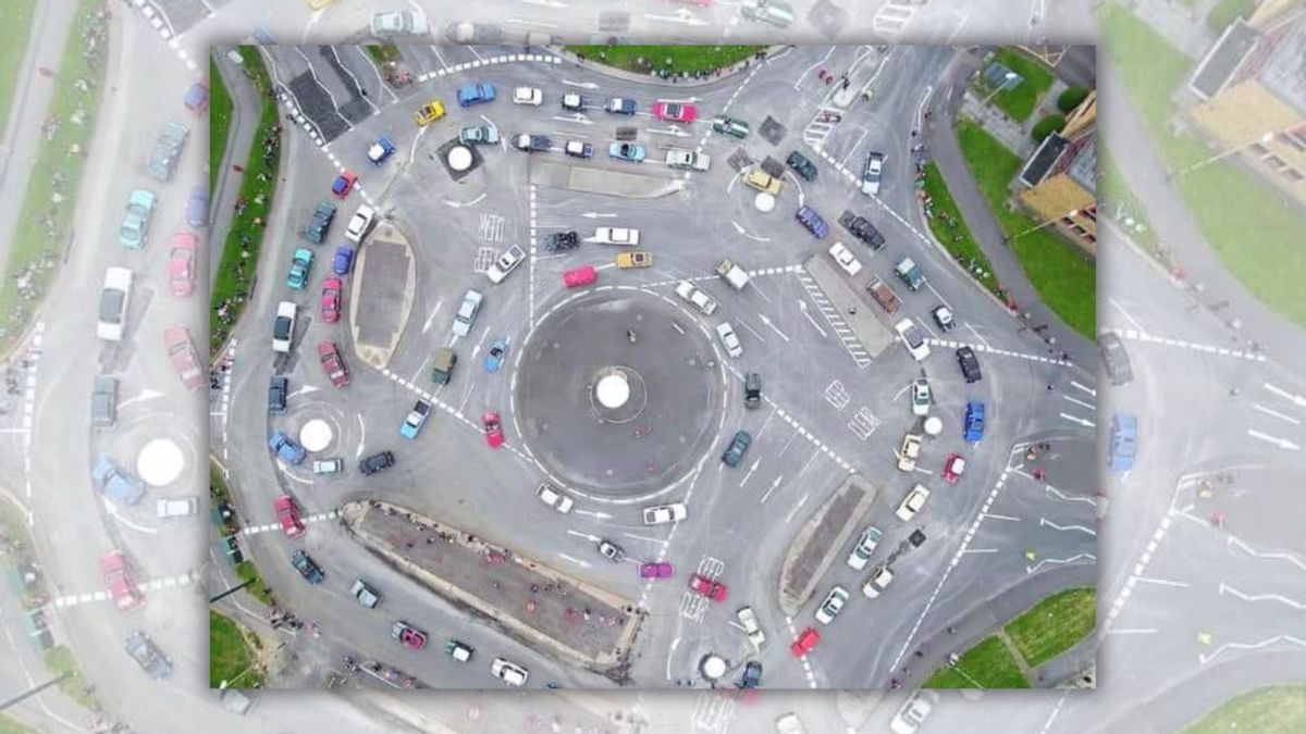 magic roundabout (swindon)