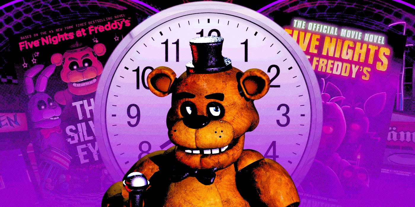 five nights at freddy s 3