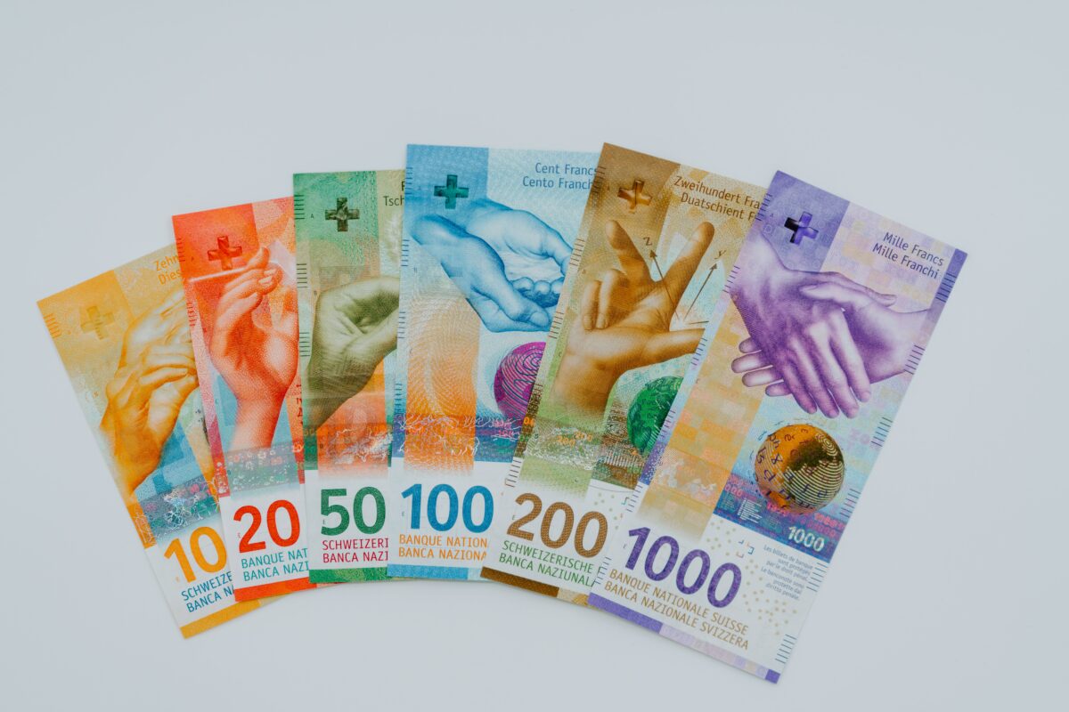 euro franc suisse
