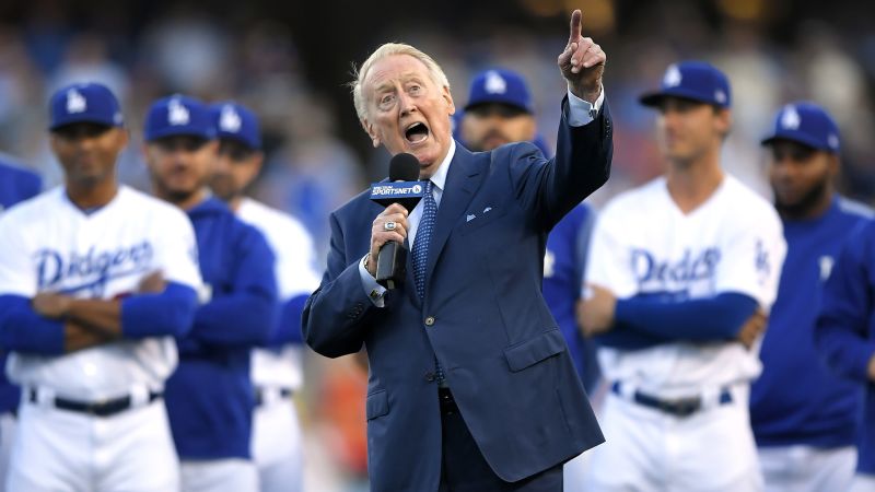 vin scully death