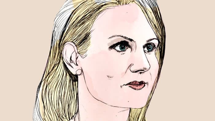 helle thorning