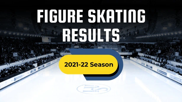 2021–22 isu grand prix of figure skating