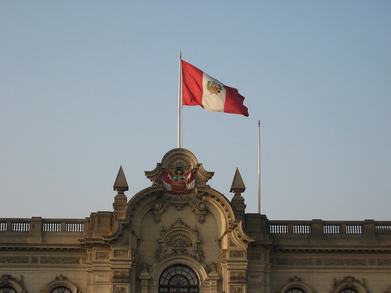 2016 peruvian general election
