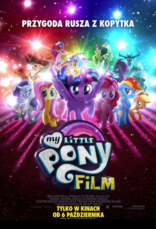 my little pony: the movie