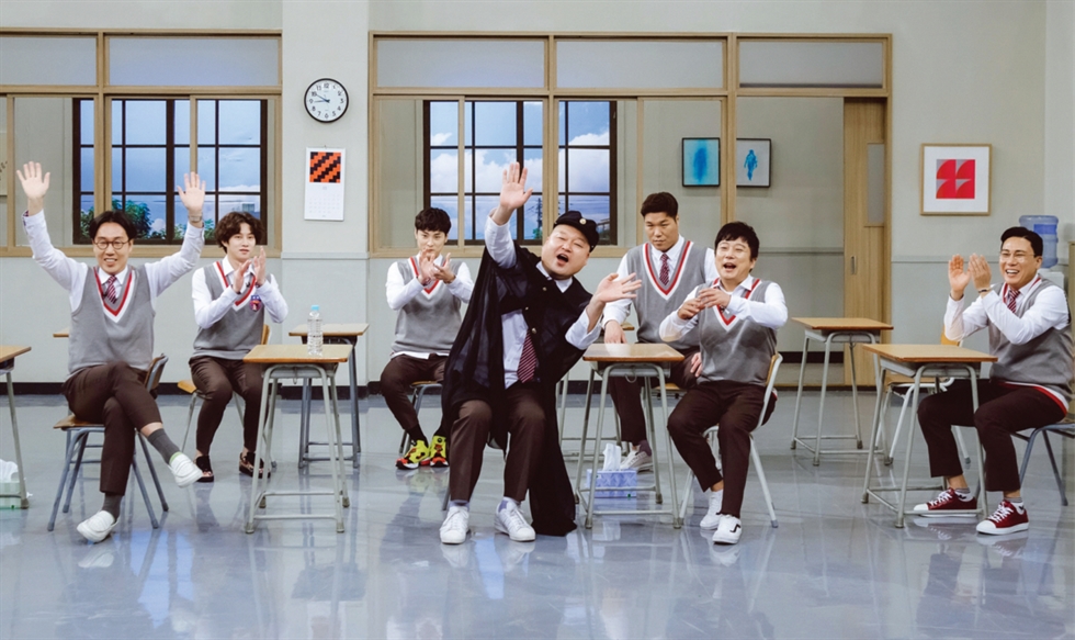 list of knowing bros episodes