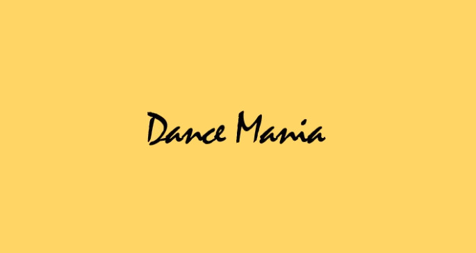 dancing mania