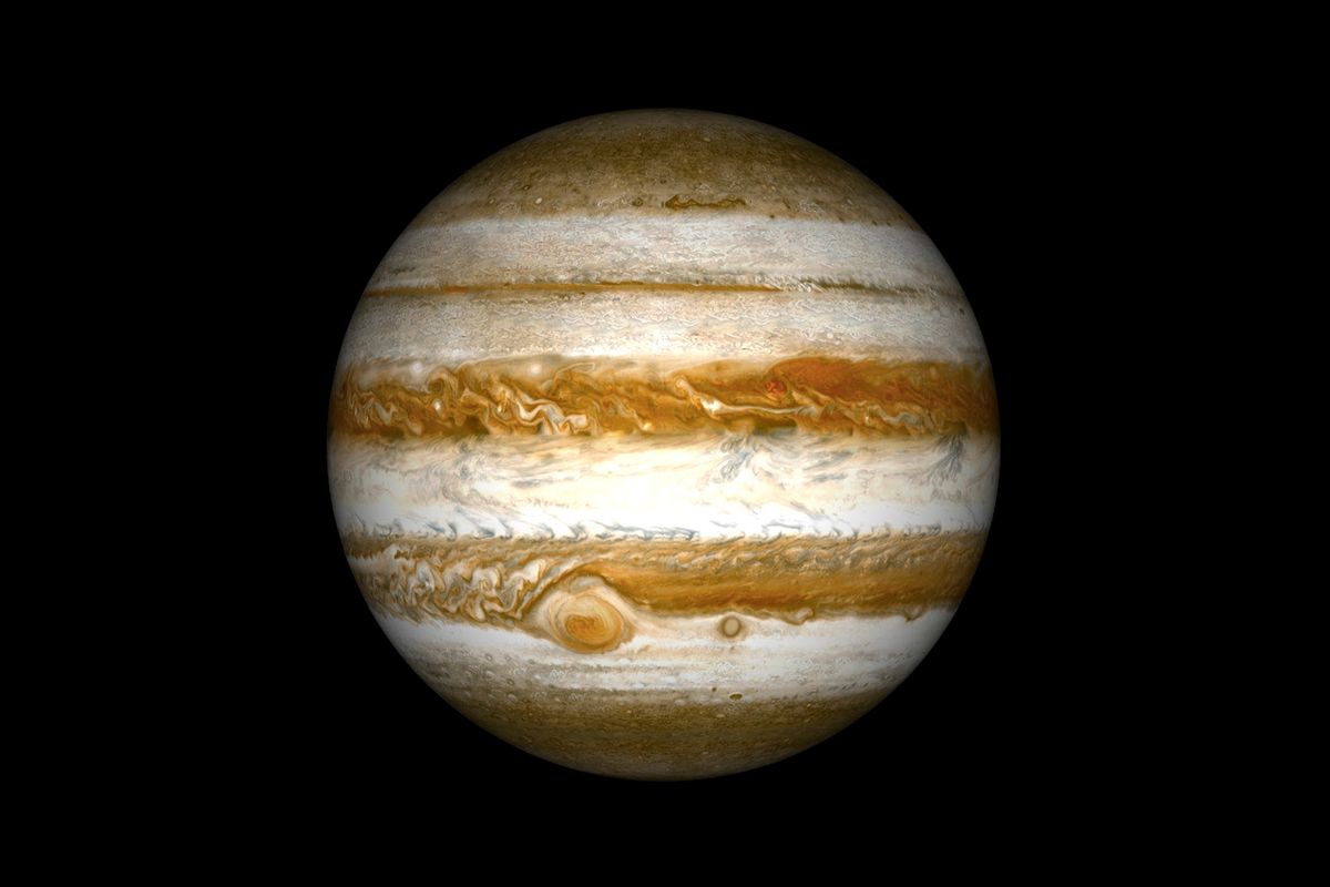 jupiter closest to earth