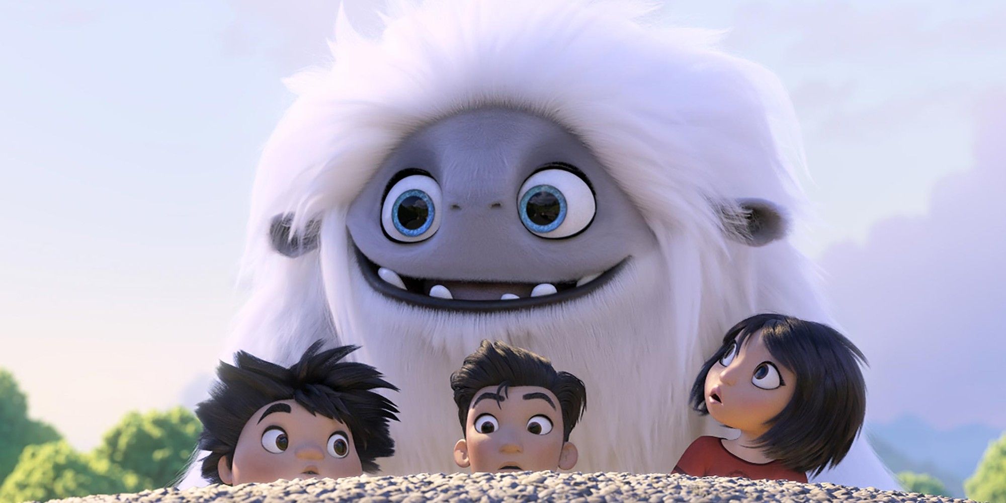 abominable (2019 film)