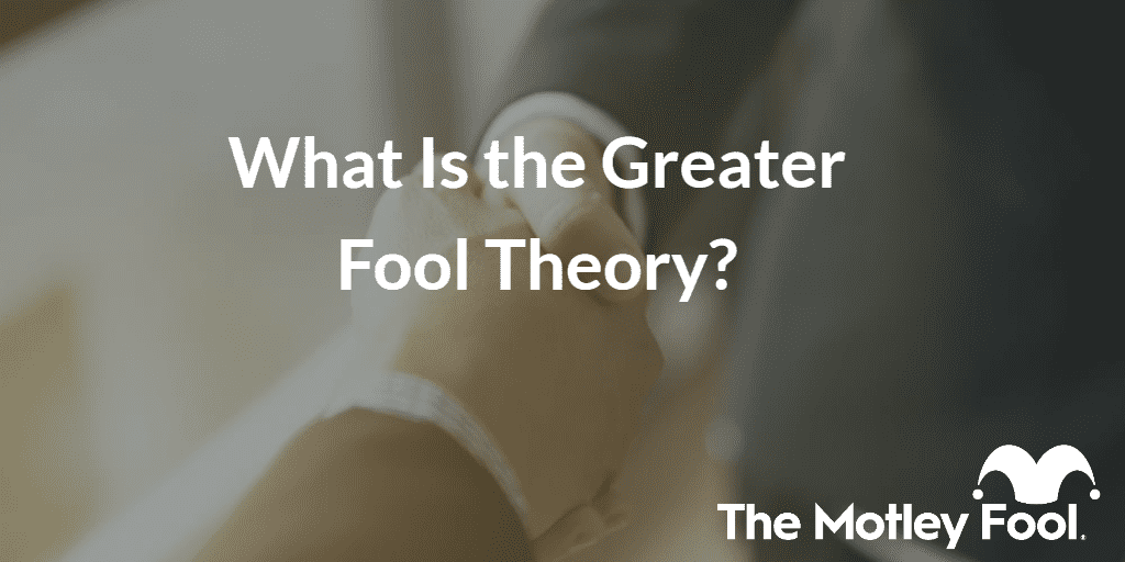 greater fool theory