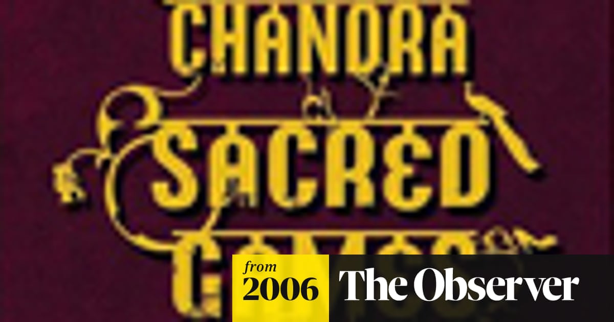 sacred games (novel)