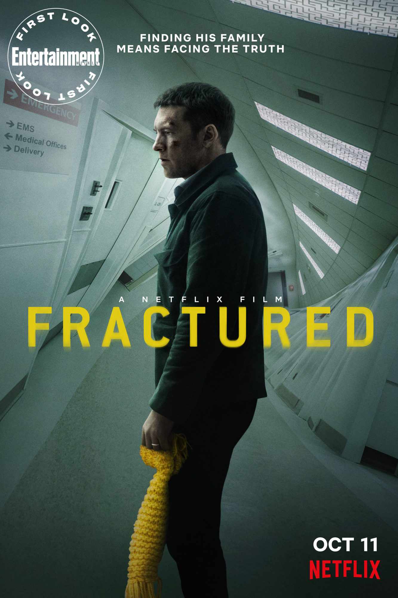 fractured (2019 film)