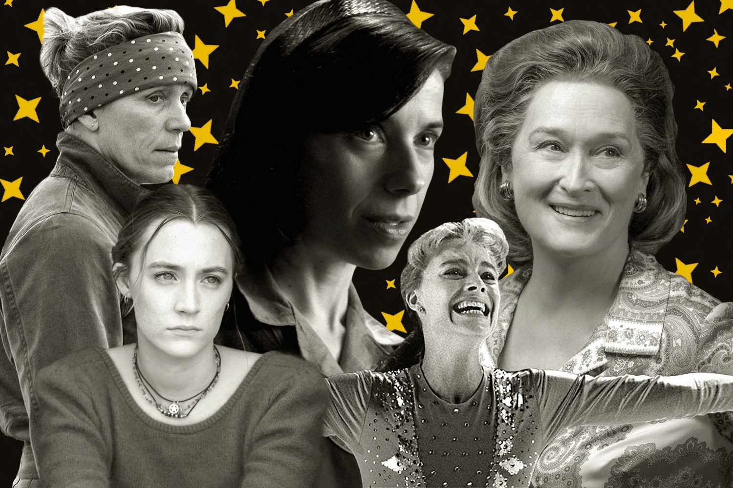 90th academy awards nominees and winners