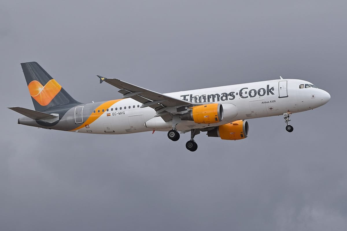 thomas cook airlines balearics