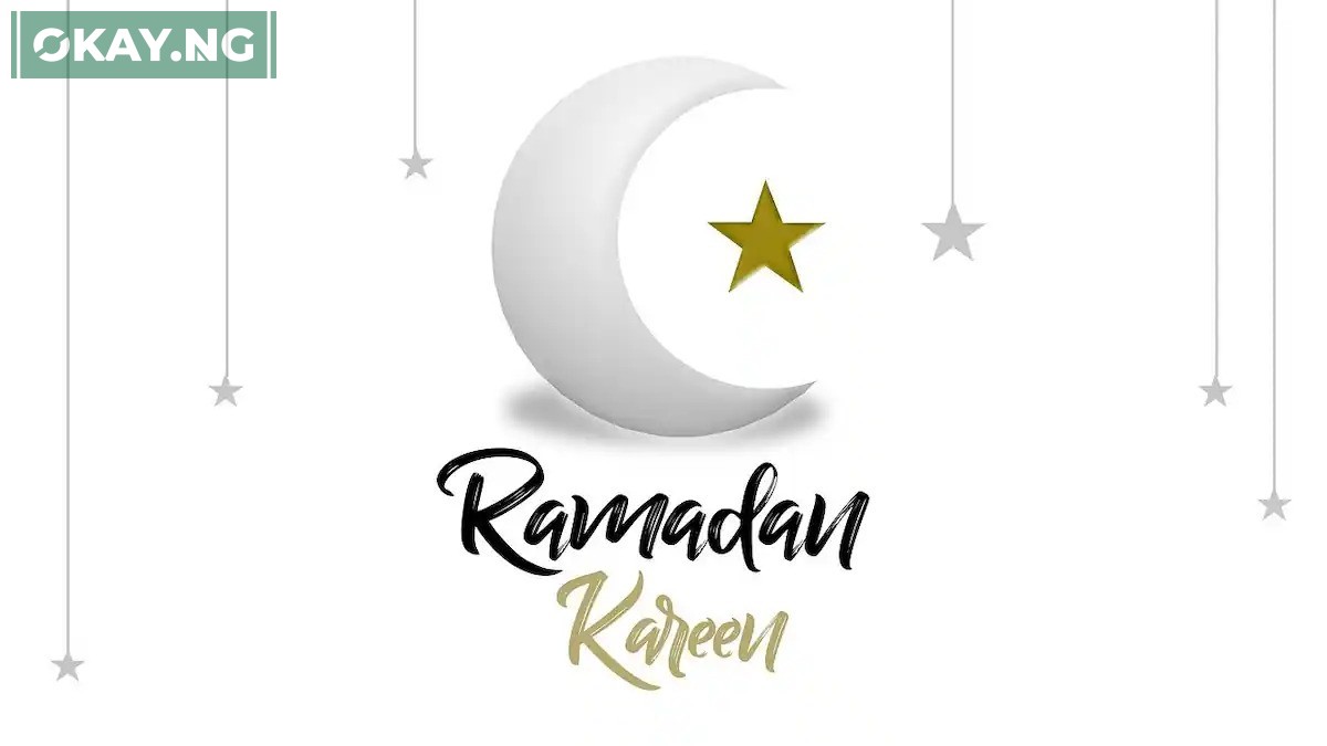 ramadan kareem!