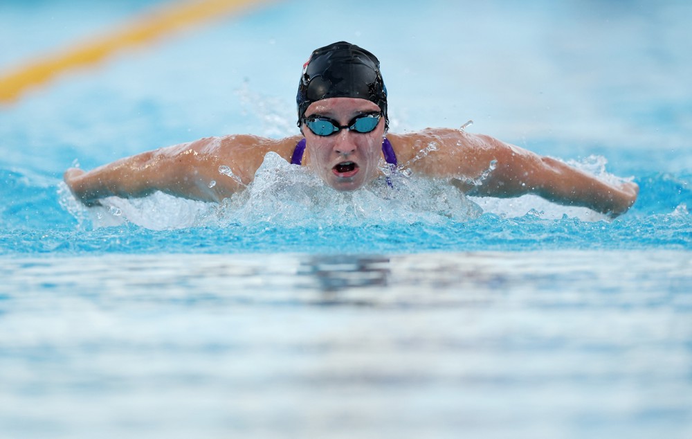 svømning under sommer ol 2016 – 50 m fri (damer)